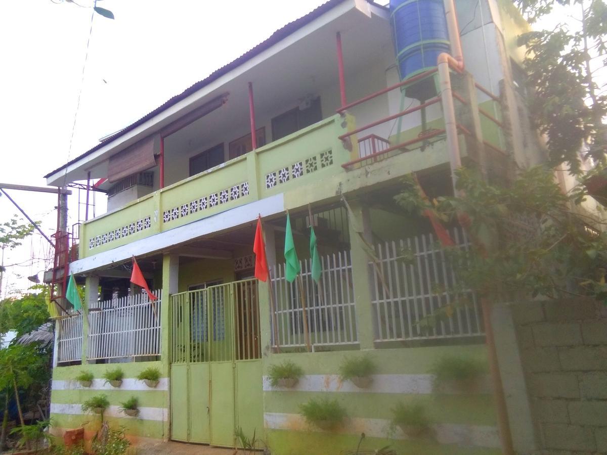 Casaoro Homestay Puerto Princesa Exterior foto