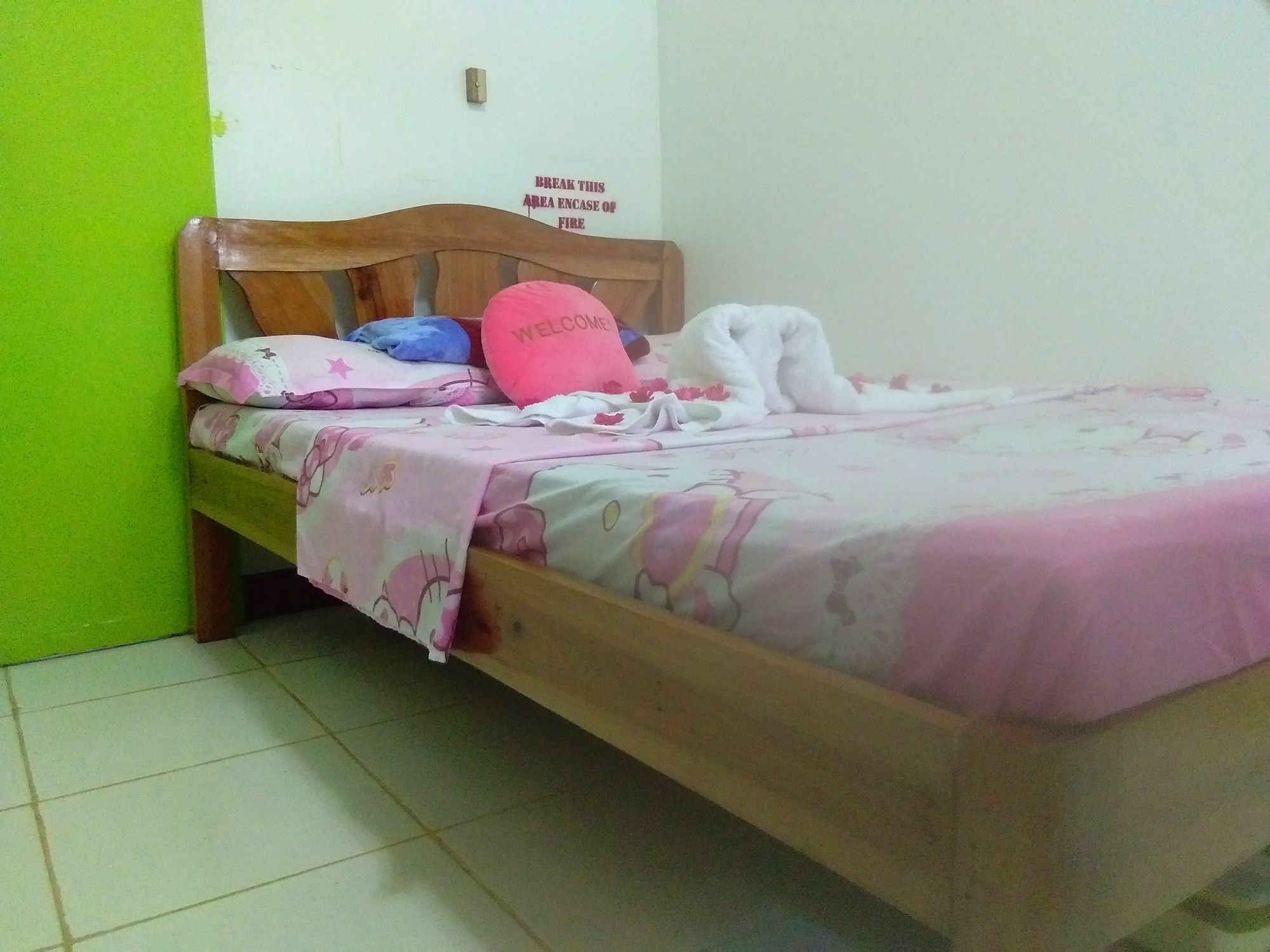 Casaoro Homestay Puerto Princesa Exterior foto